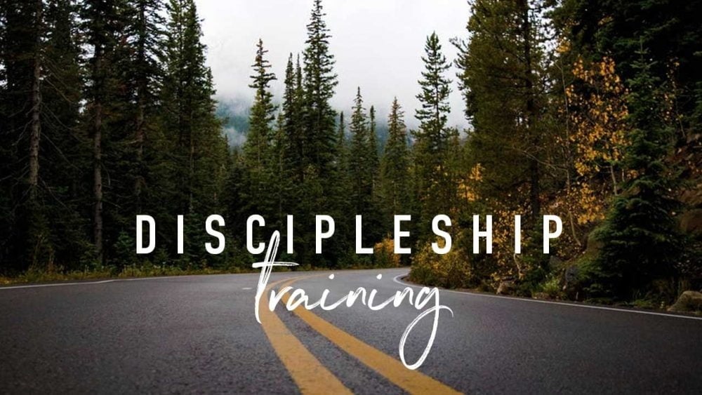 Discipleship Training