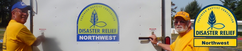 SBC Disaster Relief Northwest